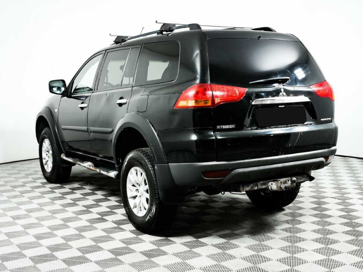 Купить Mitsubishi Pajero Sport, 2010, 410 130 км, фото №7