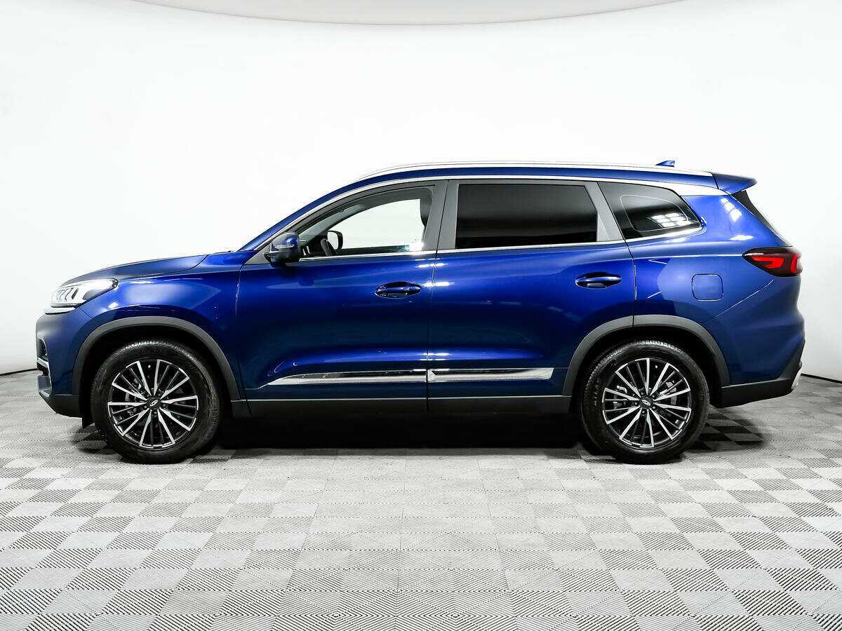 Купить CHERY Tiggo 8, 2023, 11 038 км, фото №8