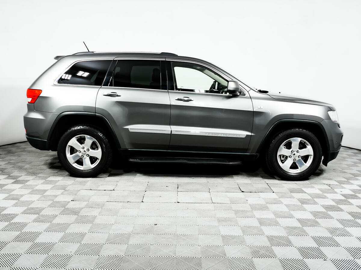 Купить Jeep Grand Cherokee, 2011, 205 076 км, фото №4