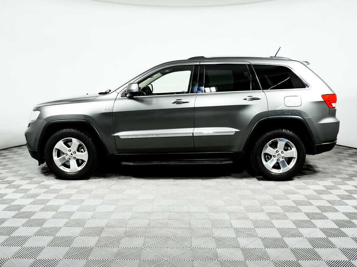 Купить Jeep Grand Cherokee, 2011, 205 076 км, фото №8