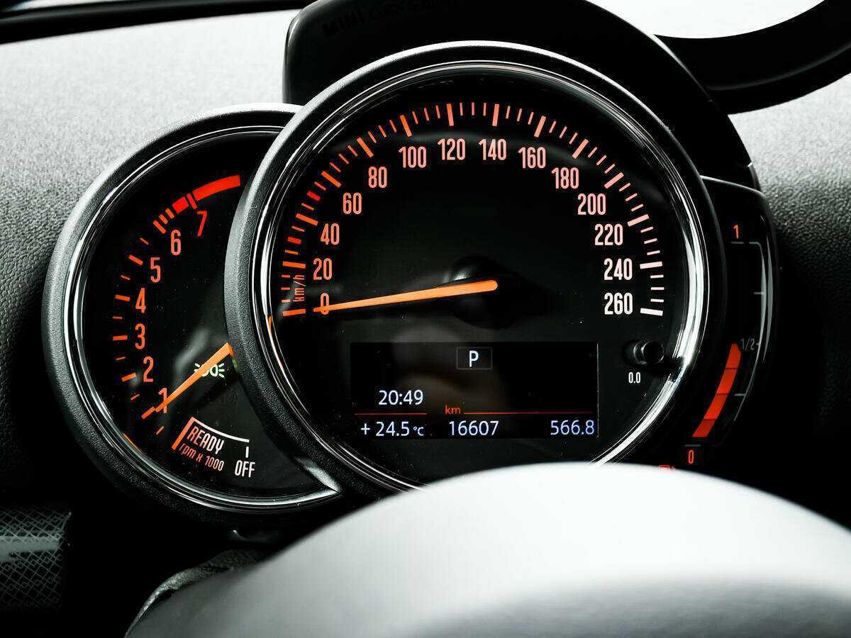 Купить Mini Clubman Cooper, 2021, 16 606 км, фото №10