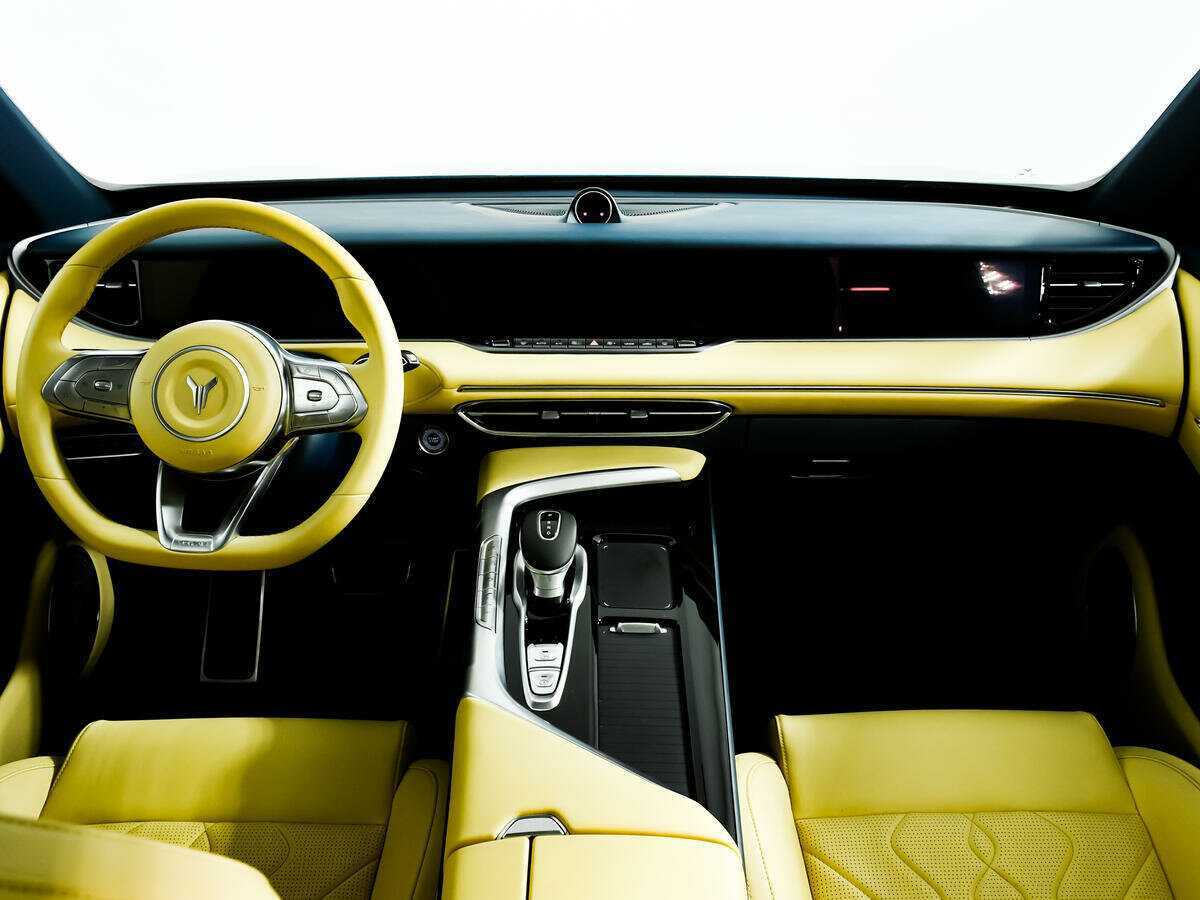 Купить Voyah Free EVR, 2022, 53 021 км, фото №11