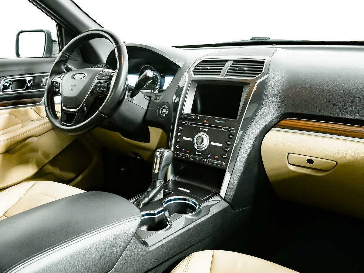 Купить Ford Explorer, 2017, 124 397 км, фото №7