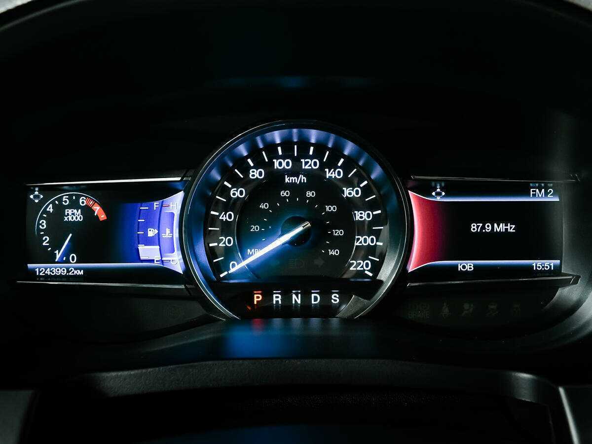 Купить Ford Explorer, 2017, 124 397 км, фото №8