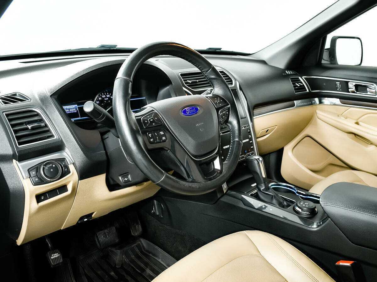 Купить Ford Explorer, 2017, 124 397 км, фото №12