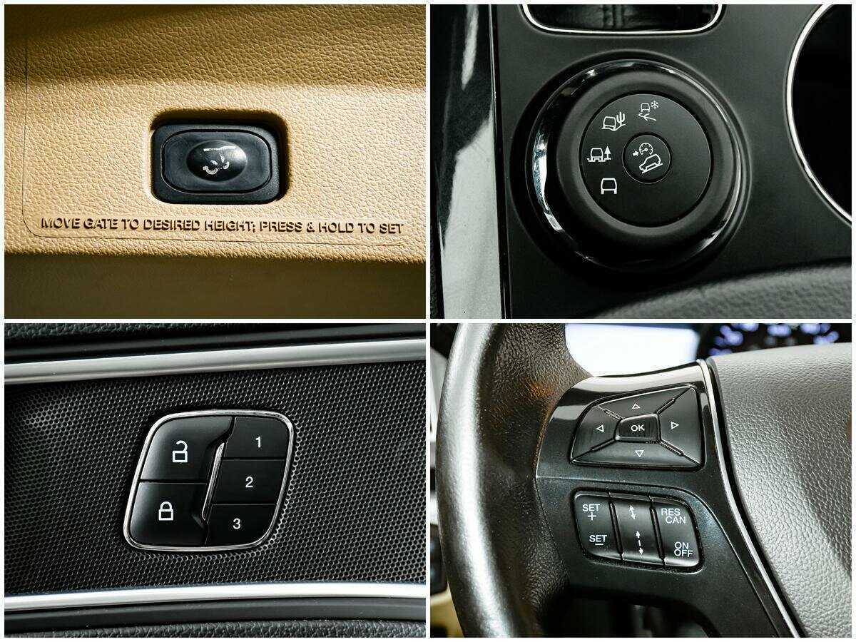Купить Ford Explorer, 2017, 124 397 км, фото №16