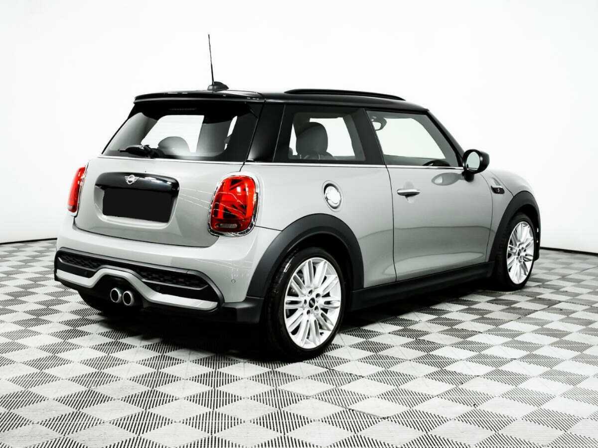 Купить Mini Hatch Cooper S, 2021, 42 961 км, фото №5