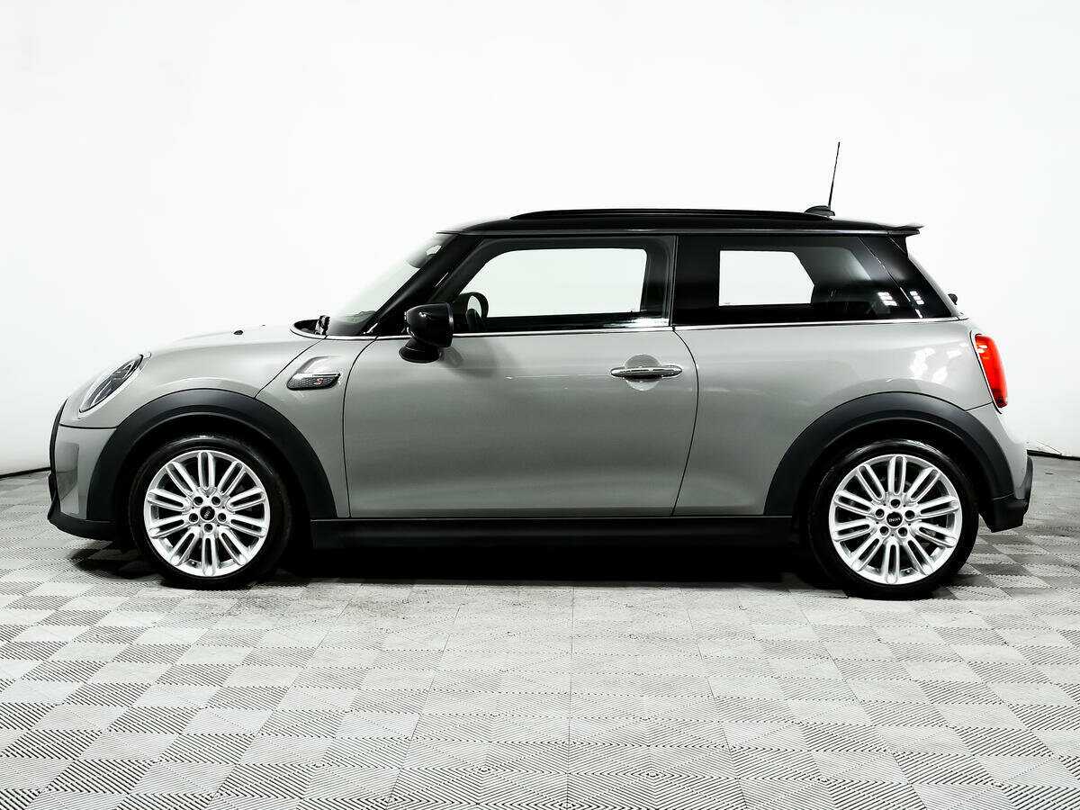 Купить Mini Hatch Cooper S, 2021, 42 961 км, фото №8