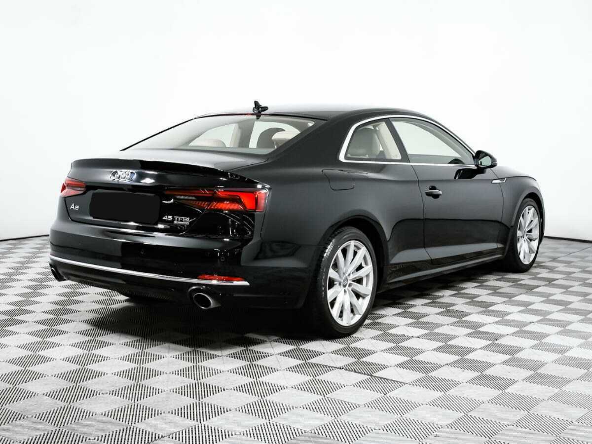 Купить Audi A5, 2018, 45 100 км, фото №5