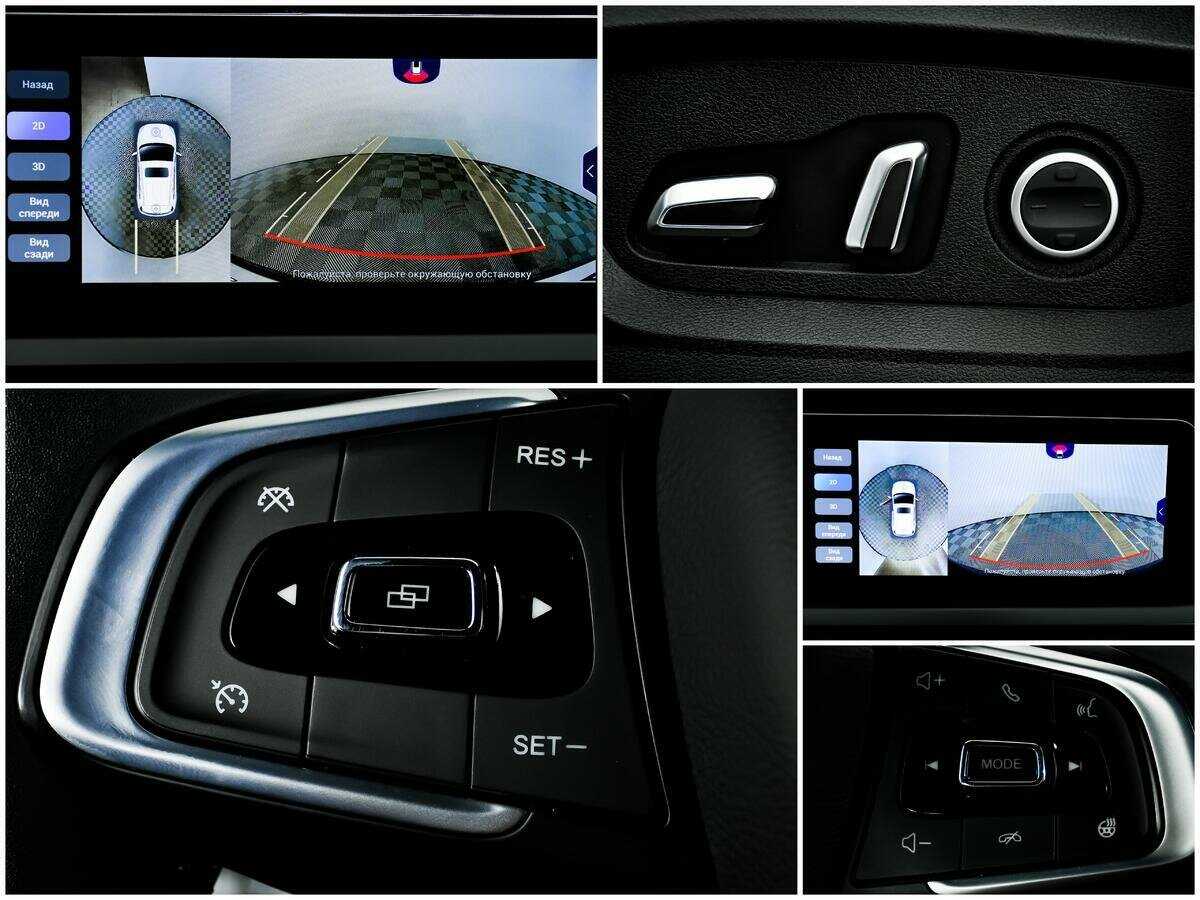 Купить CHERY Tiggo 4 Pro, 2022, 19 377 км, фото №13