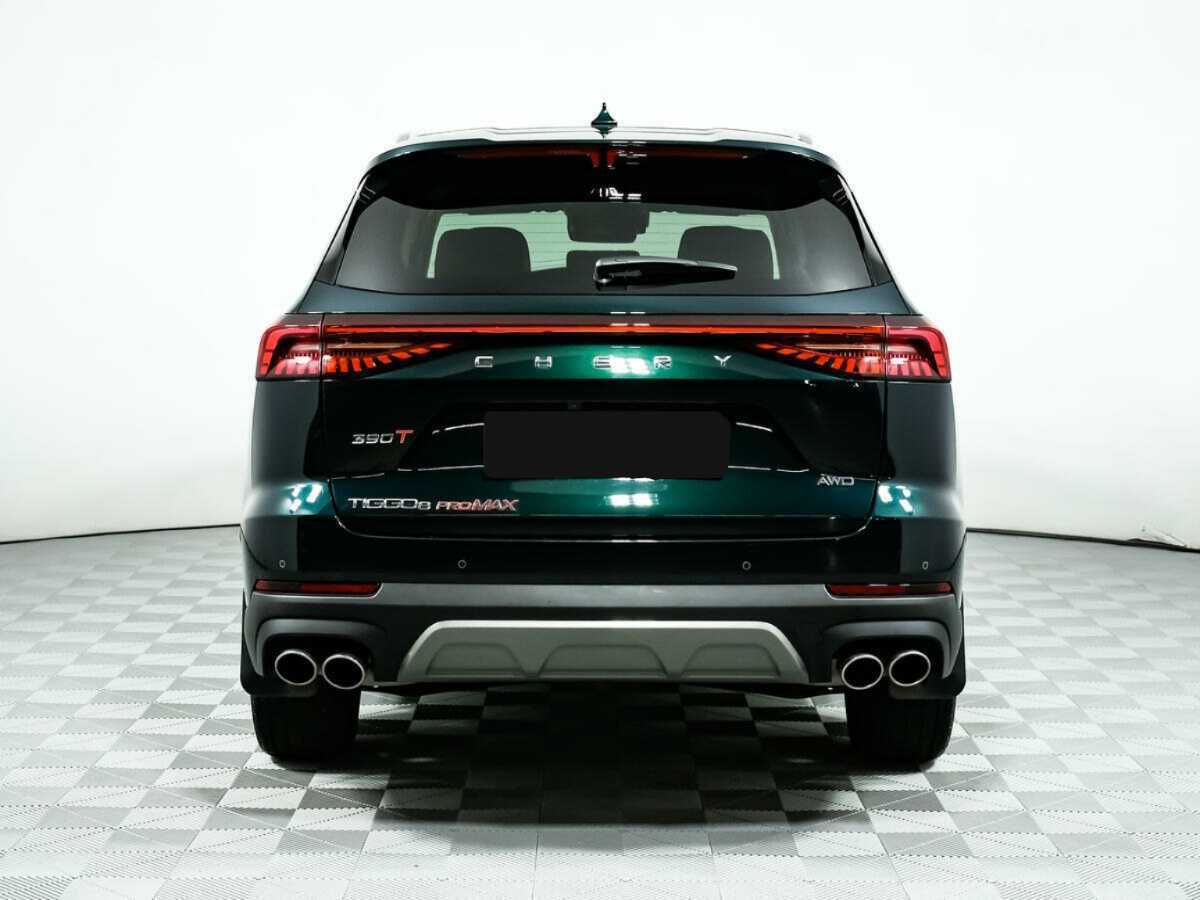 Купить CHERY Tiggo 8 Pro Max, 2023, 25 597 км, фото №6