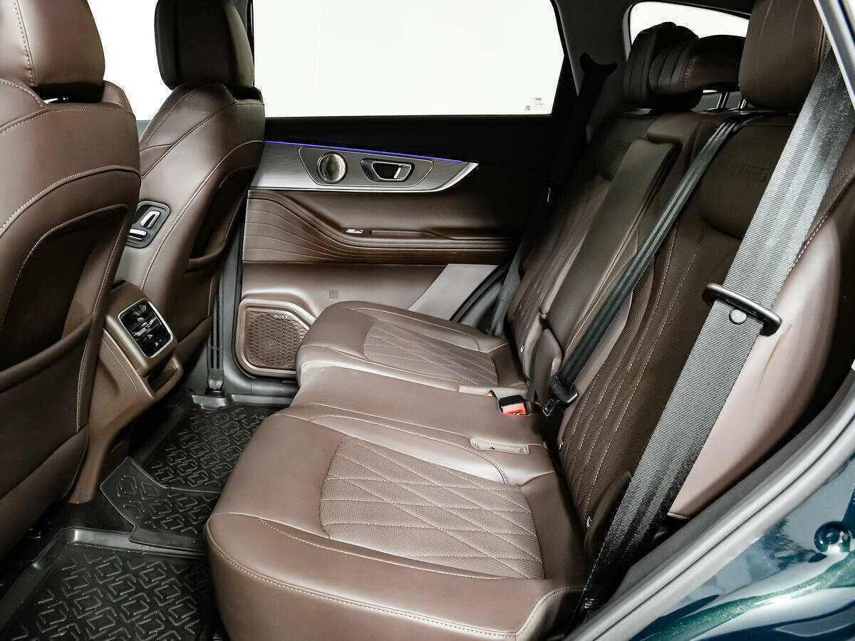 Купить CHERY Tiggo 8 Pro Max, 2023, 25 597 км, фото №12