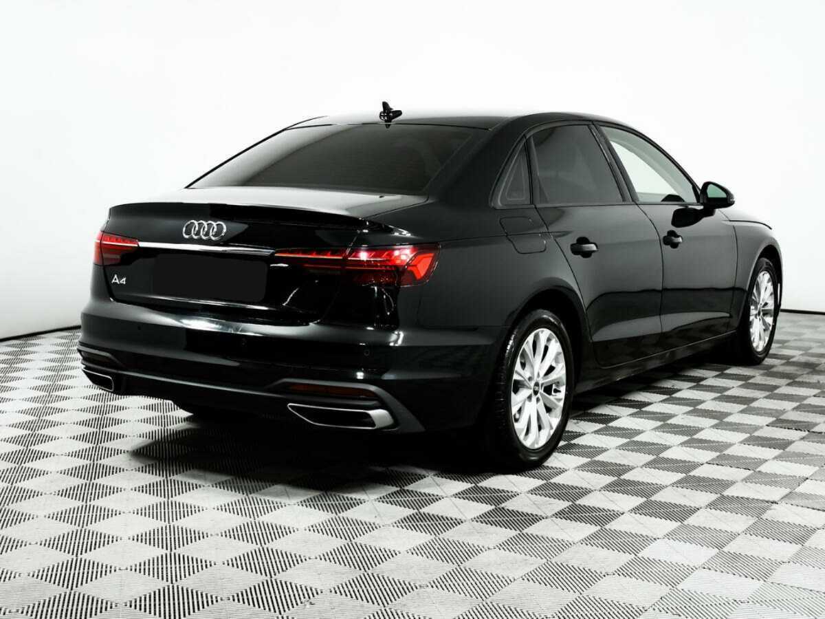 Купить Audi A4 35 TFSI, 2021, 49 610 км, фото №4