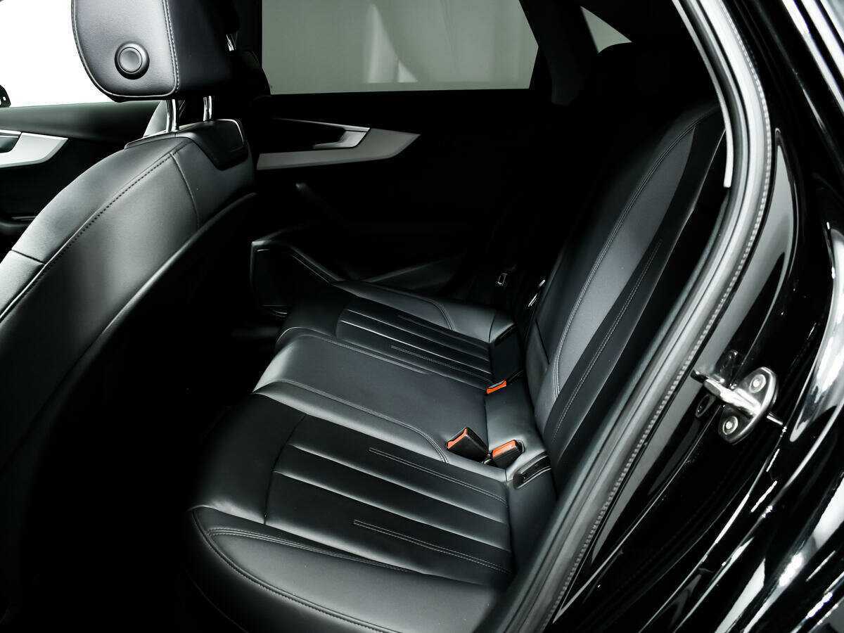 Купить Audi A4 35 TFSI, 2021, 49 610 км, фото №11