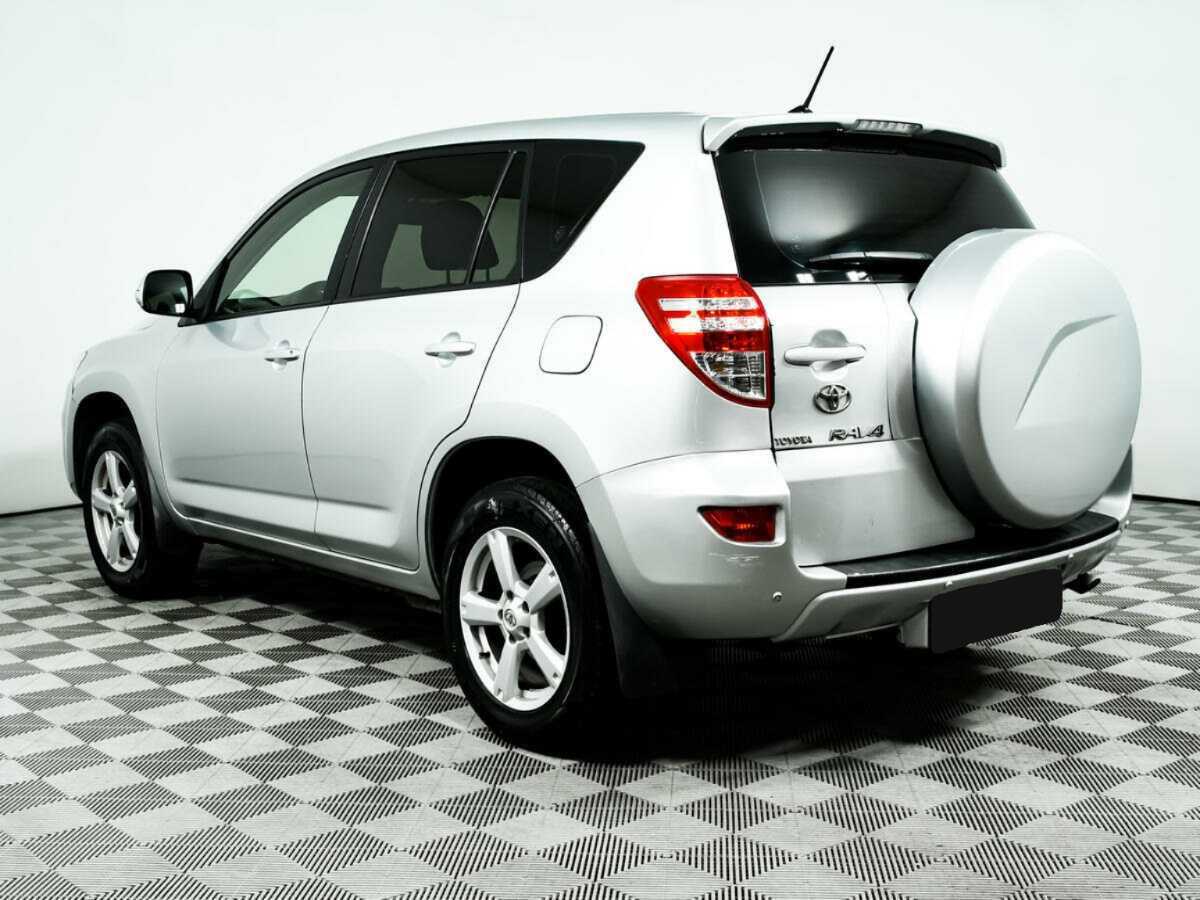 Купить Toyota RAV4, 2010, 332 239 км, фото №7