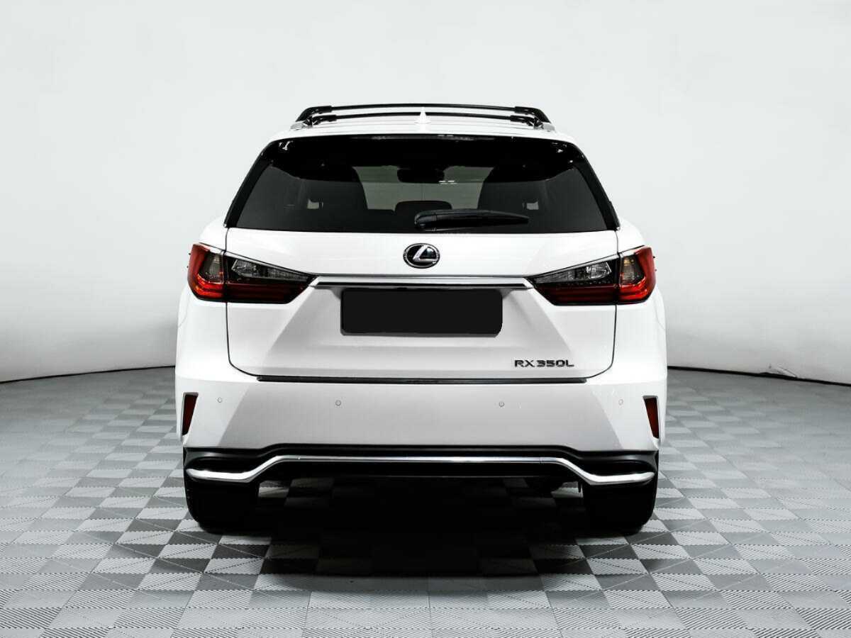 Купить Lexus RX 350L, 2019, 51 057 км, фото №5