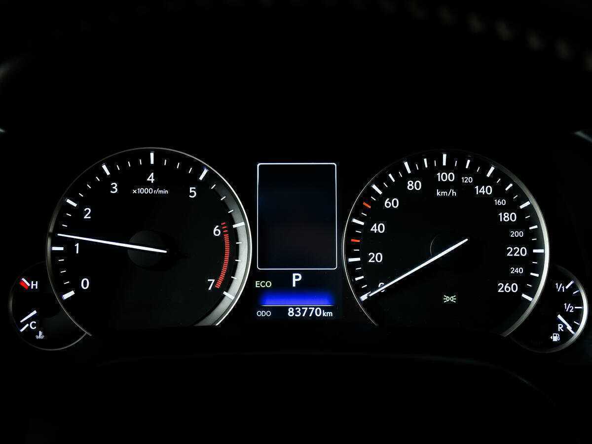 Купить Lexus RX 200t, 2016, 83 769 км, фото №8