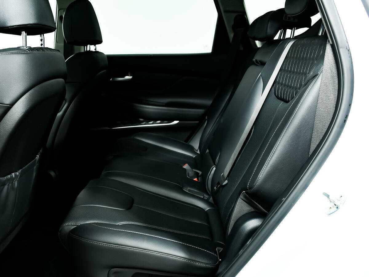 Купить Hyundai Santa Fe, 2020, 94 302 км, фото №12