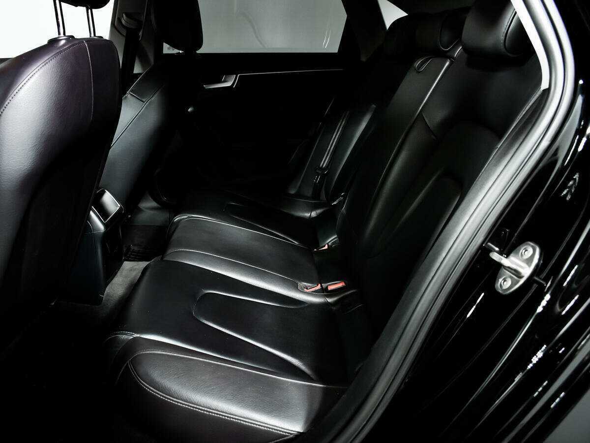 Купить Audi A4, 2015, 136 000 км, фото №11