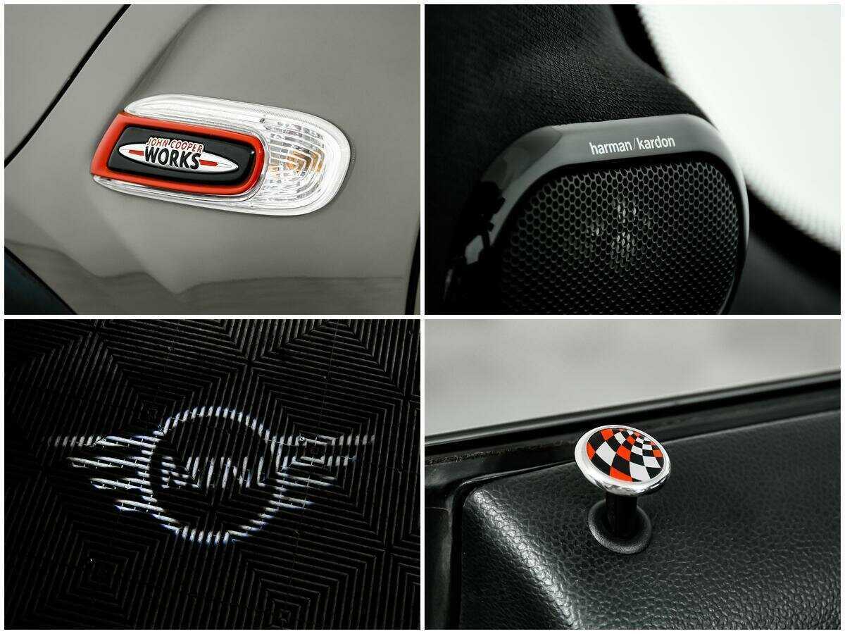 Купить Mini Hatch JCW John Cooper Works, 2018, 74 700 км, фото №16