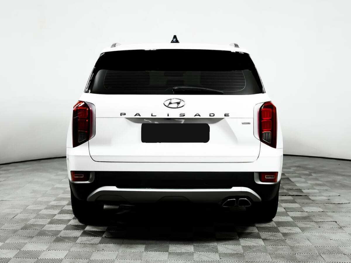 Купить Hyundai Palisade, 2019, 73 732 км, фото №6