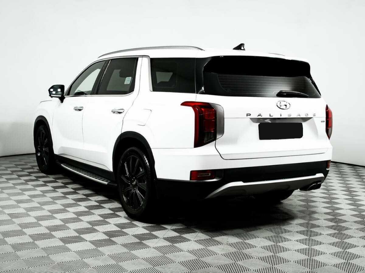 Купить Hyundai Palisade, 2019, 73 732 км, фото №7
