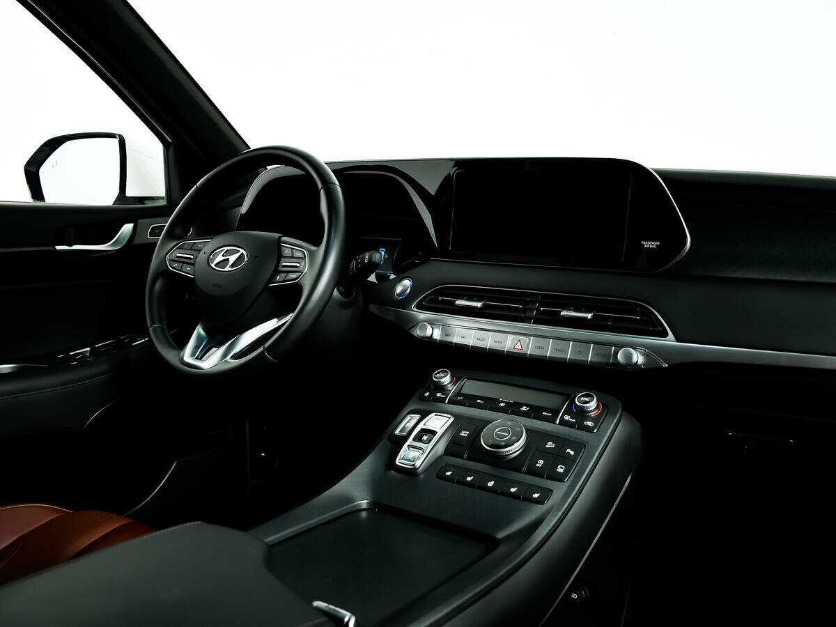 Купить Hyundai Palisade, 2019, 73 732 км, фото №9