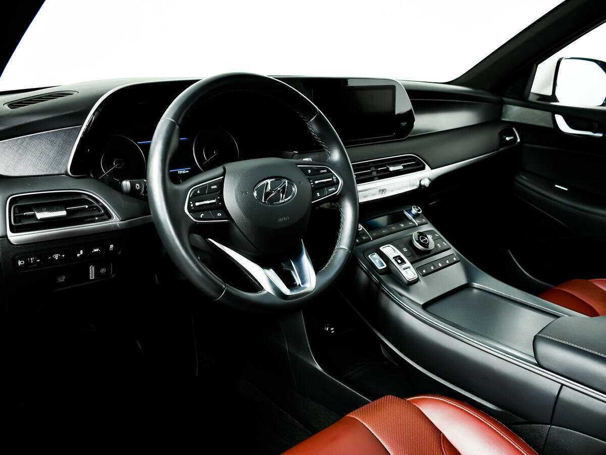 Купить Hyundai Palisade, 2019, 73 732 км, фото №14