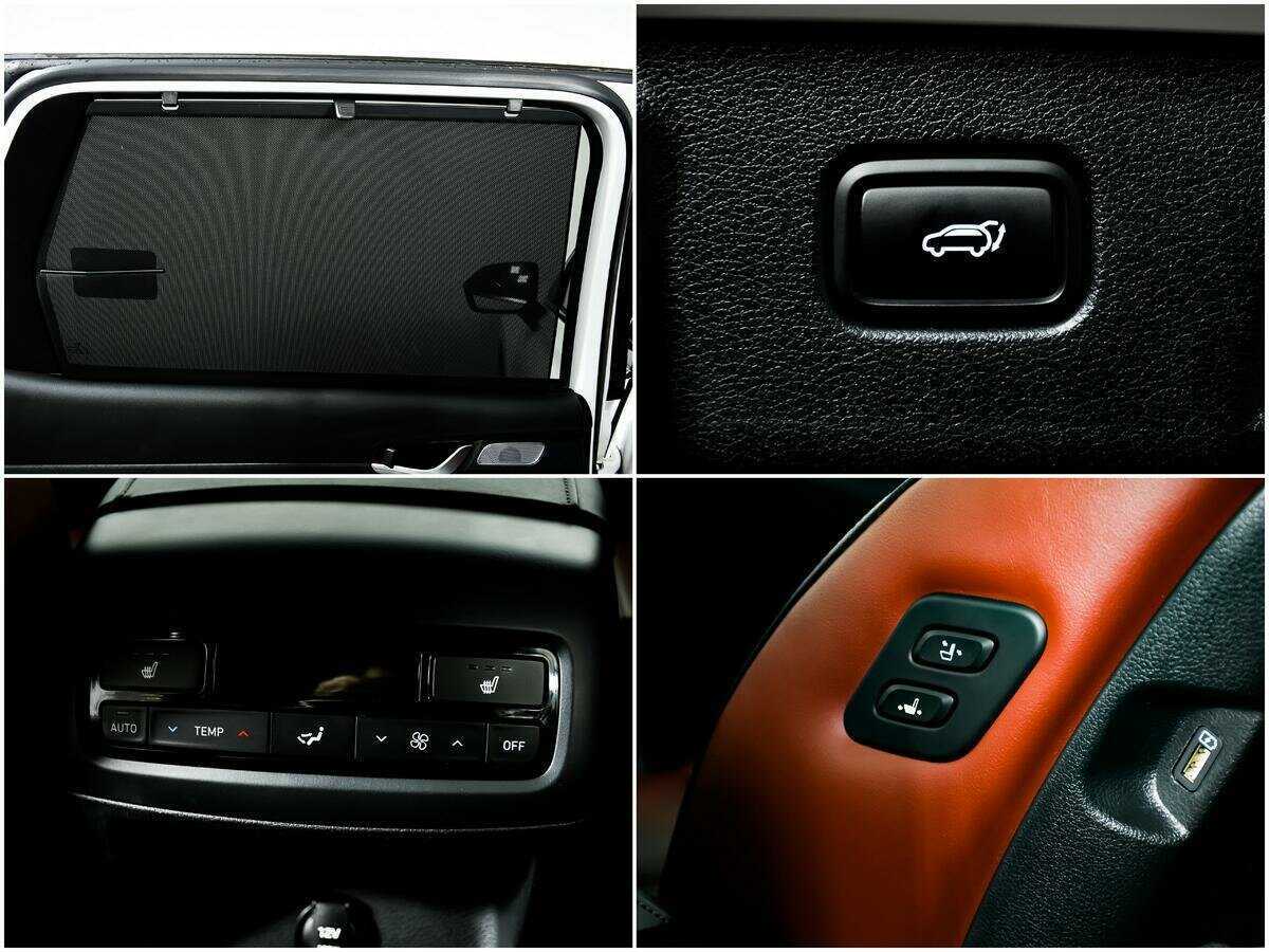 Купить Hyundai Palisade, 2019, 73 732 км, фото №17