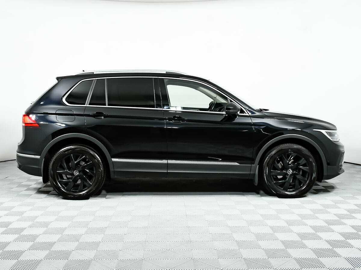 Купить Volkswagen Tiguan, 2021, 87 056 км, фото №4