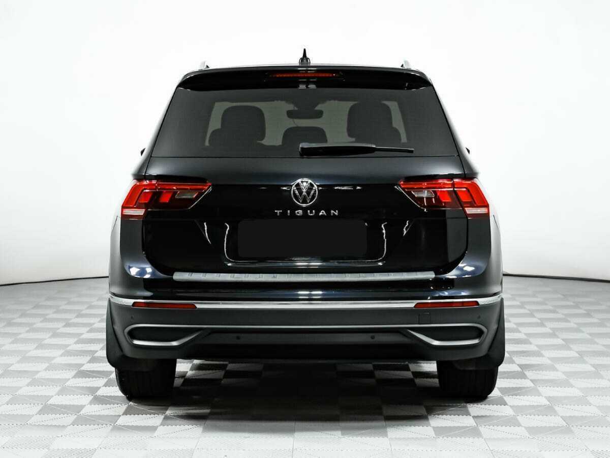 Купить Volkswagen Tiguan, 2021, 87 056 км, фото №6