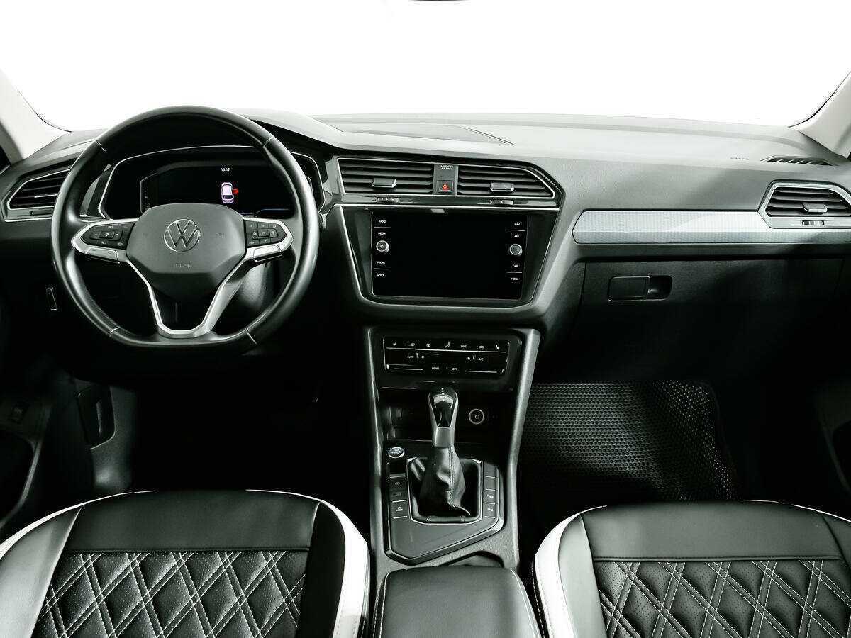 Купить Volkswagen Tiguan, 2021, 87 056 км, фото №11