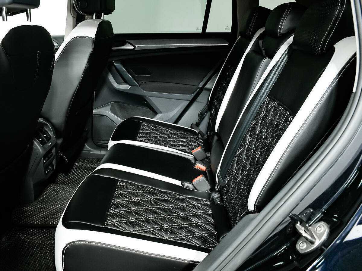 Купить Volkswagen Tiguan, 2021, 87 056 км, фото №12