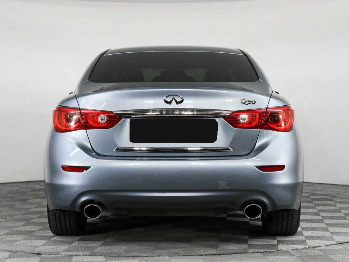 Купить Infiniti Q50, 2016, 133 885 км, фото №6
