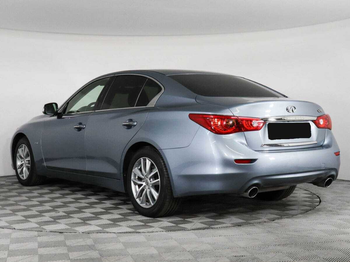 Купить Infiniti Q50, 2016, 133 885 км, фото №7
