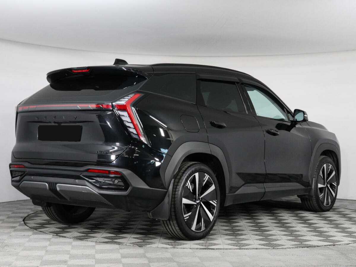 Купить Geely Atlas, 2024, 9 164 км, фото №5