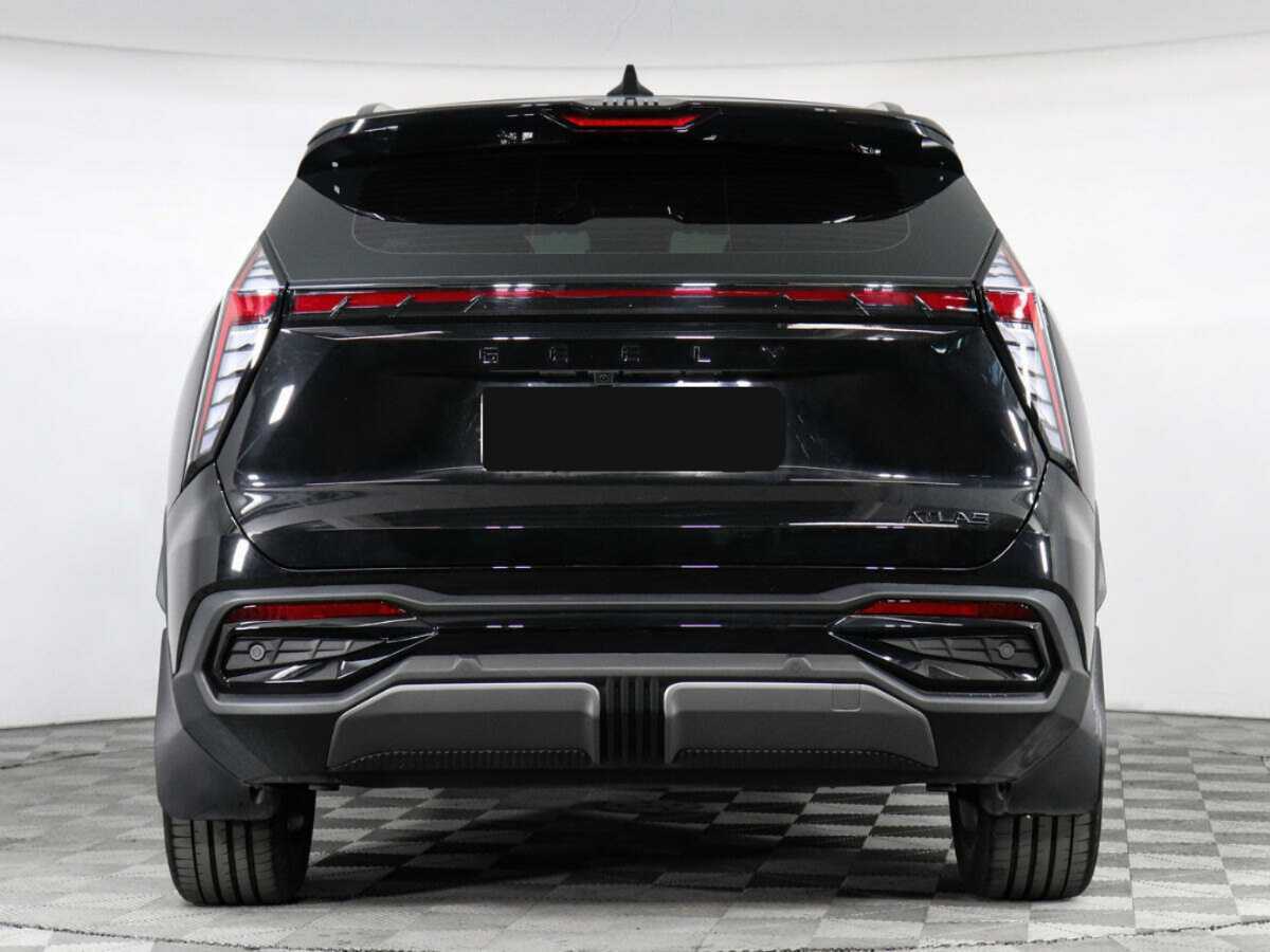 Купить Geely Atlas, 2024, 9 164 км, фото №6
