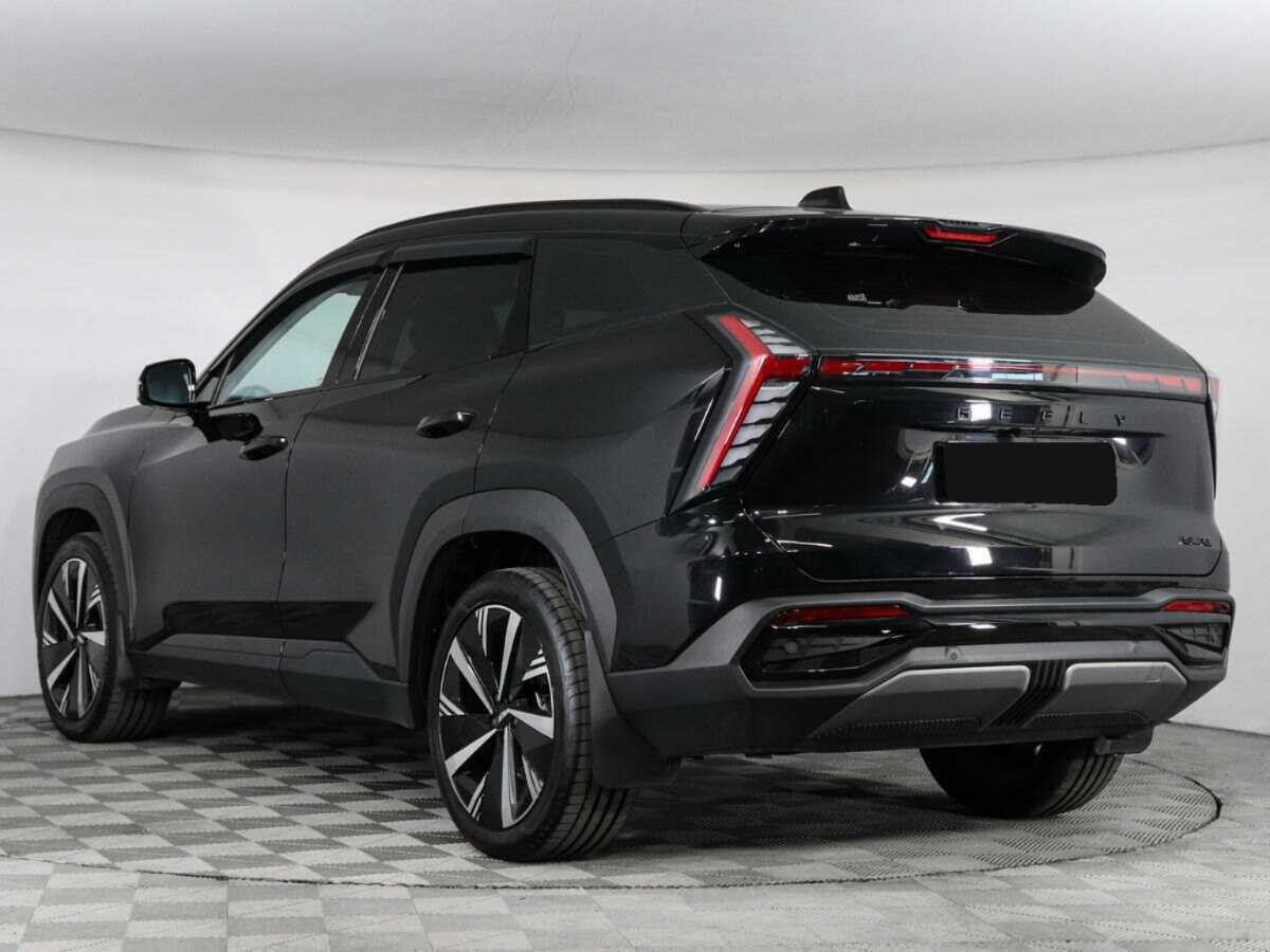 Купить Geely Atlas, 2024, 9 164 км, фото №7