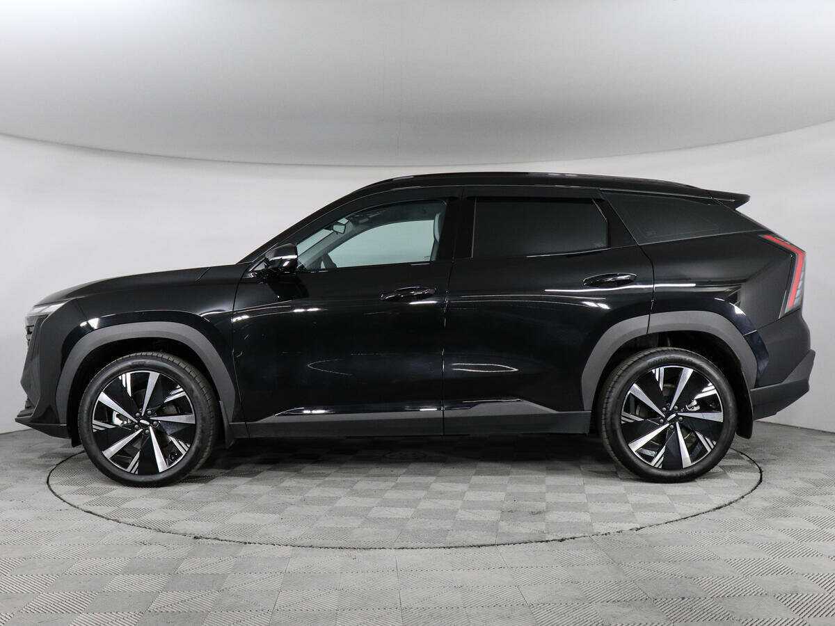 Купить Geely Atlas, 2024, 9 164 км, фото №8