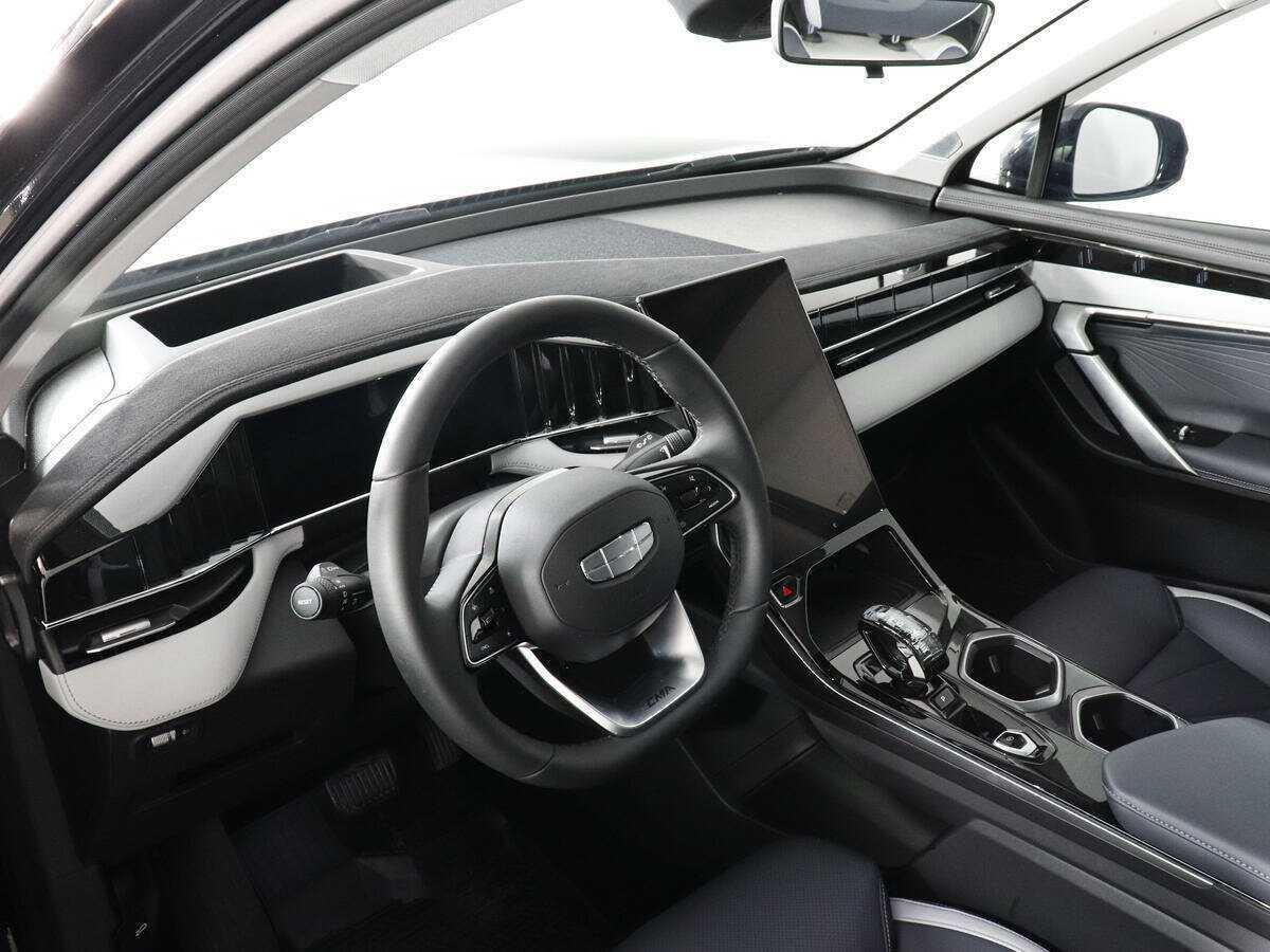 Купить Geely Atlas, 2024, 9 164 км, фото №9