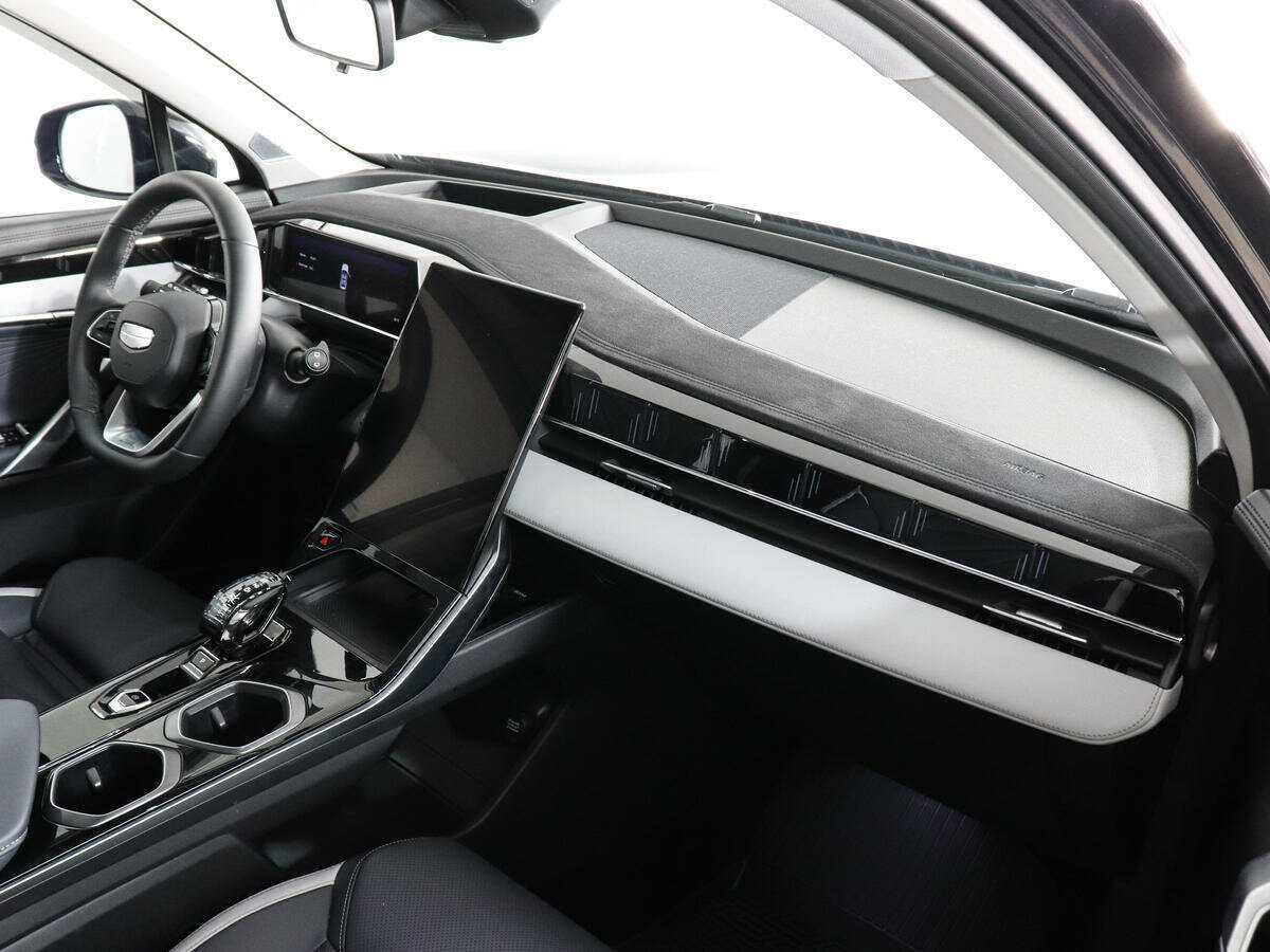 Купить Geely Atlas, 2024, 9 164 км, фото №10