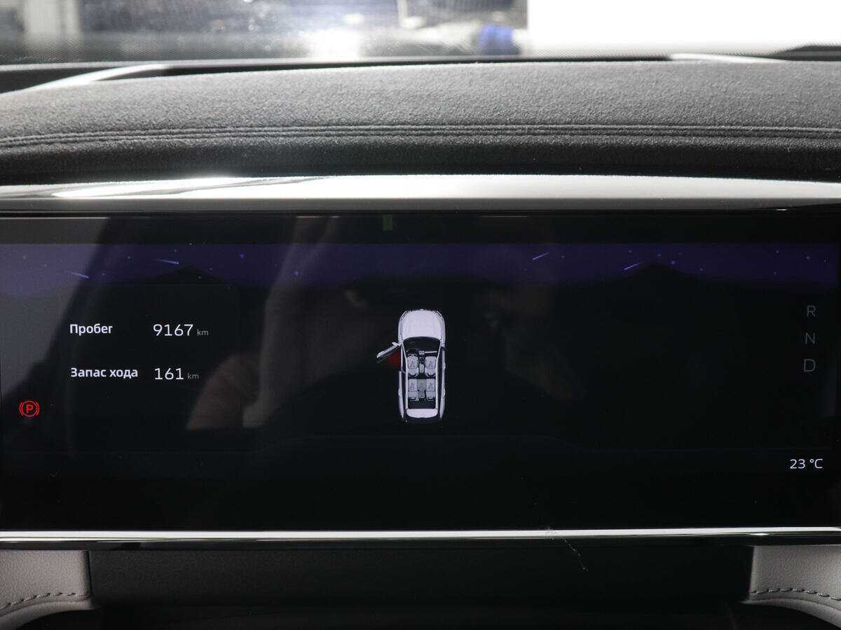 Купить Geely Atlas, 2024, 9 164 км, фото №11