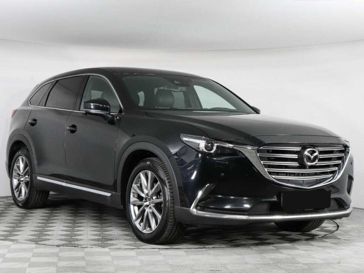 Mazda CX-9