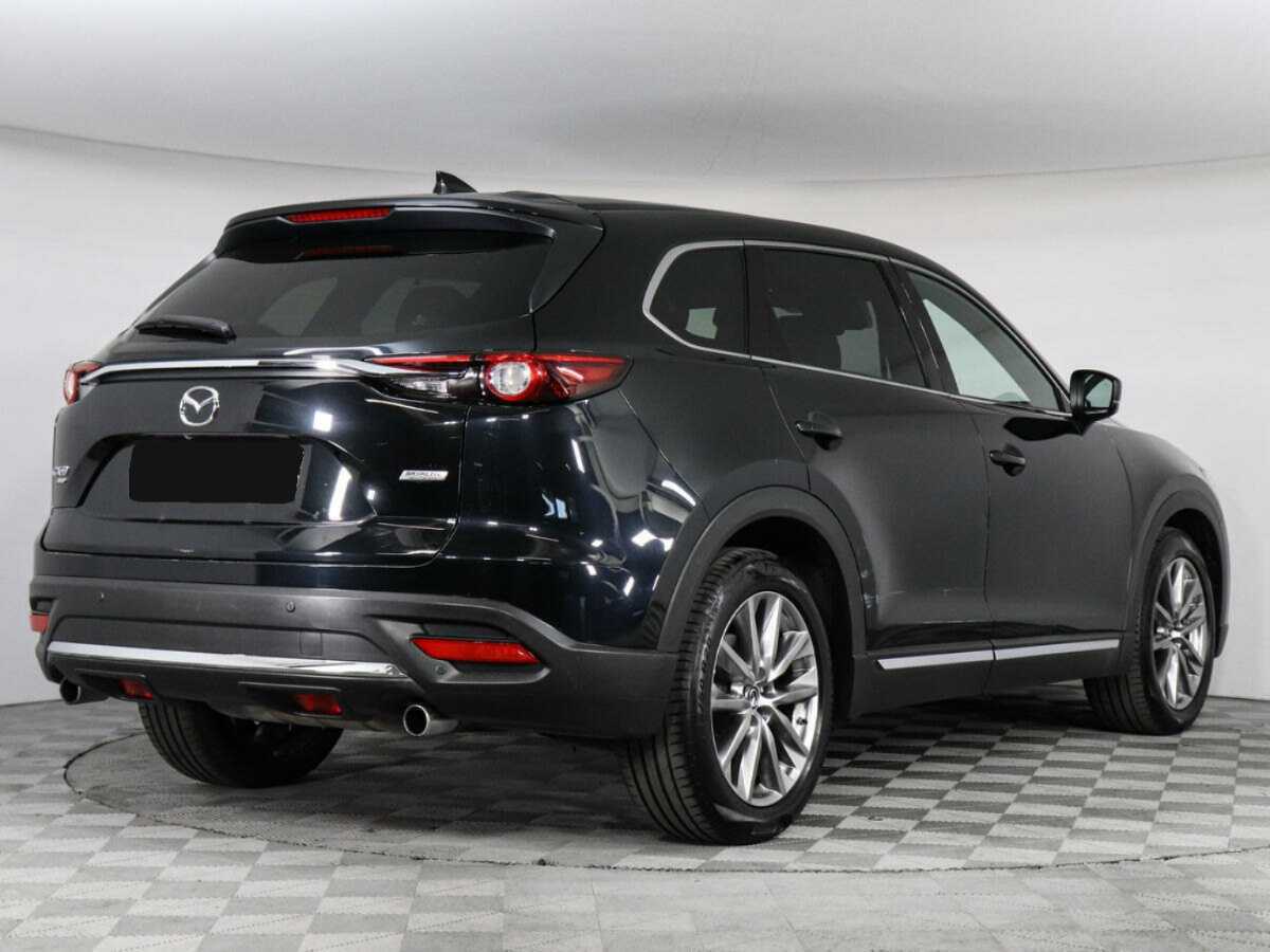 Купить Mazda CX-9, 2019, 85 771 км, фото №4