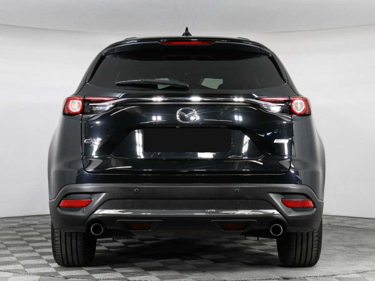 Купить Mazda CX-9, 2019, 85 771 км, фото №5