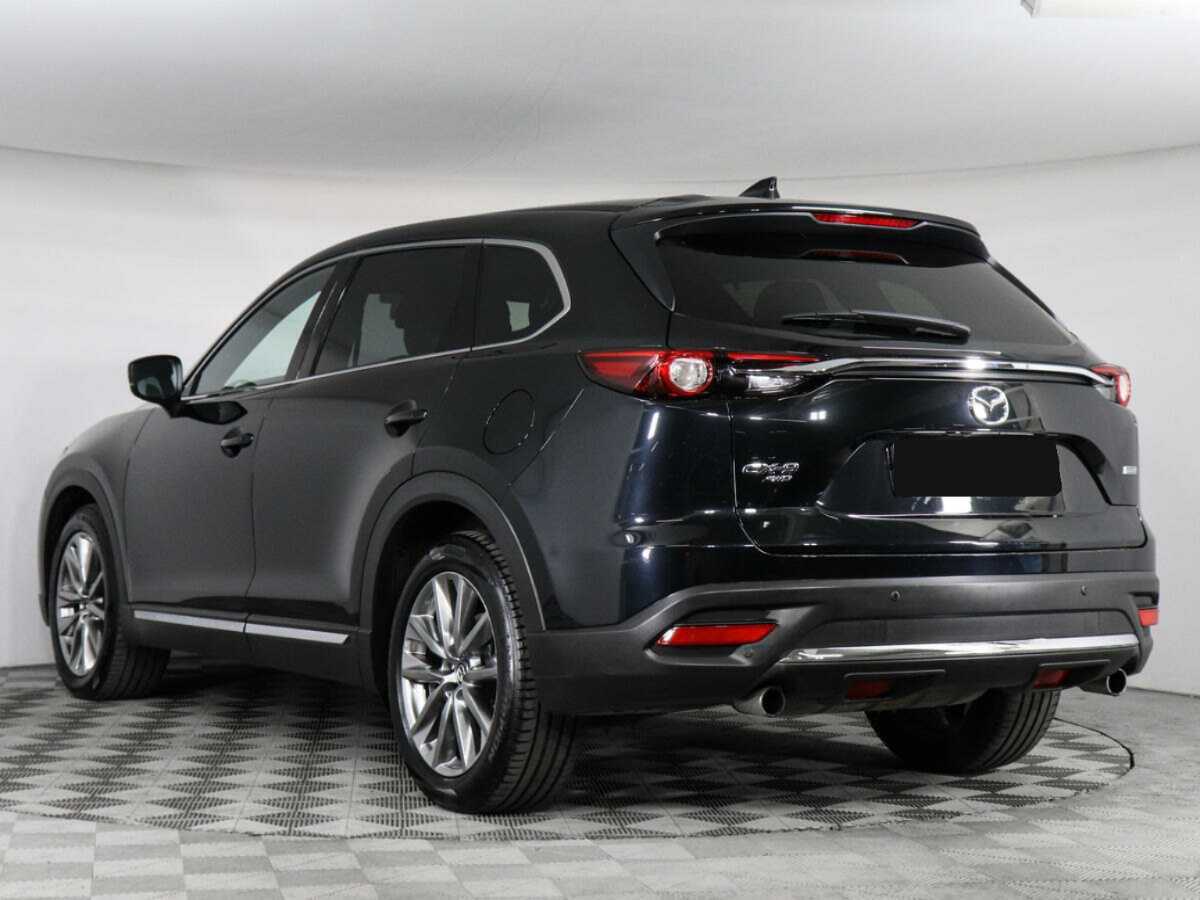 Купить Mazda CX-9, 2019, 85 771 км, фото №6
