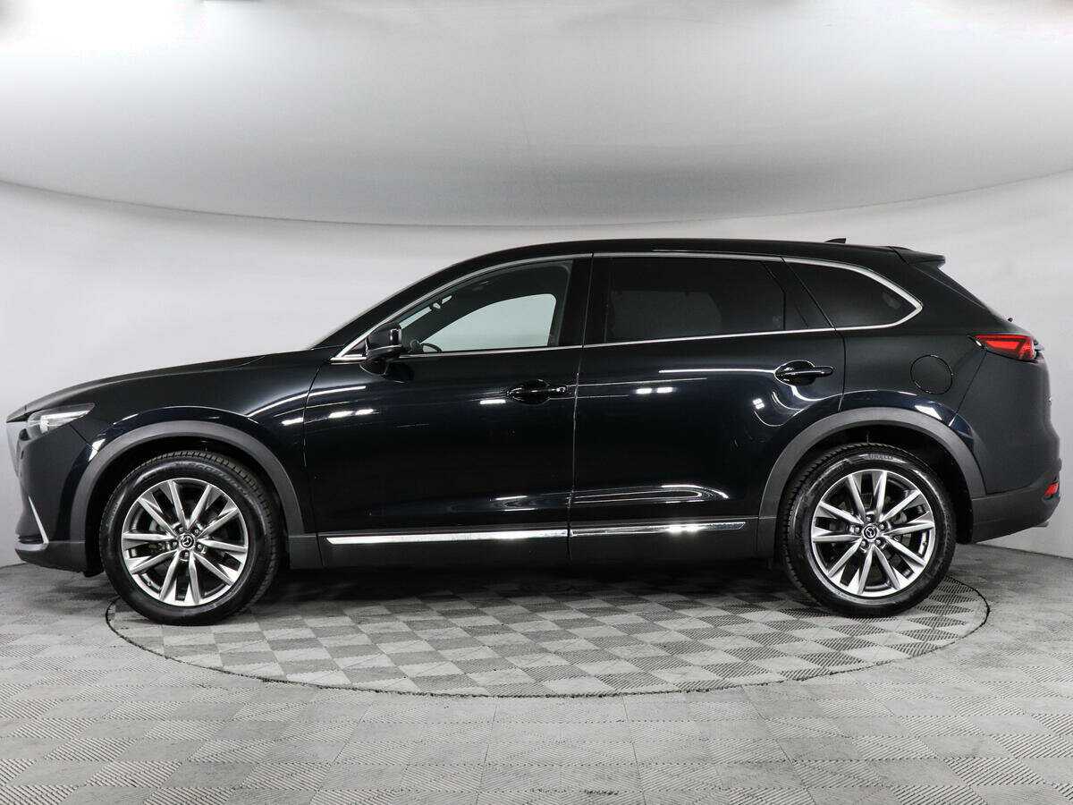 Купить Mazda CX-9, 2019, 85 771 км, фото №7