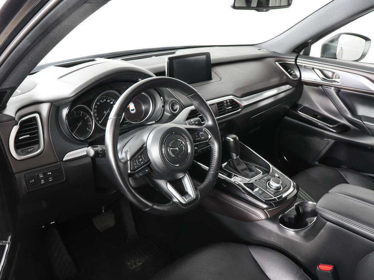 Купить Mazda CX-9, 2019, 85 771 км, фото №8