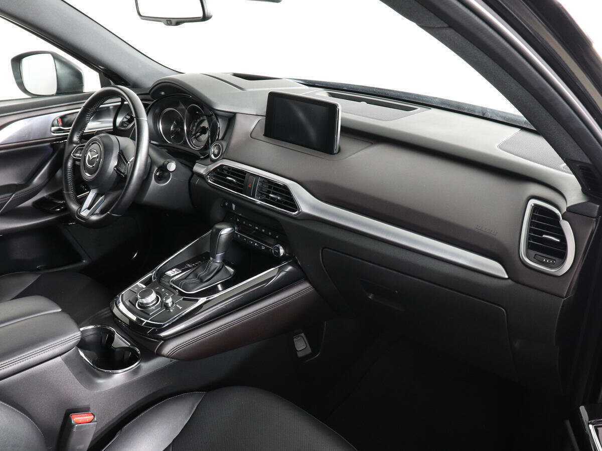 Купить Mazda CX-9, 2019, 85 771 км, фото №9