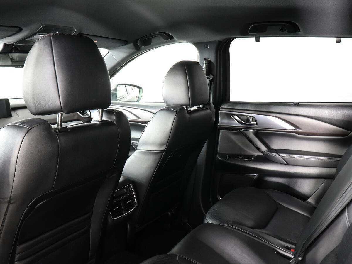 Купить Mazda CX-9, 2019, 85 771 км, фото №11